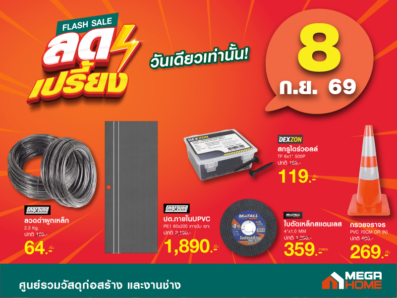 ลดเปรี้ยง วันเดียว